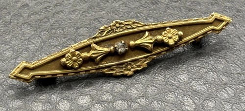 Vintage victorian style gold - vintage,
